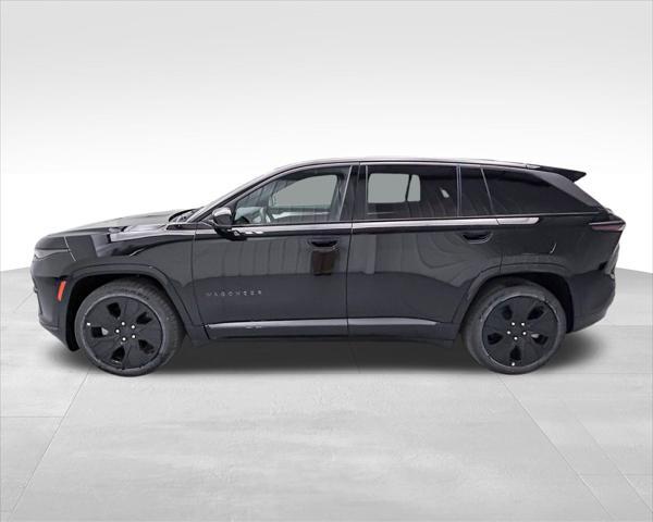new 2025 Jeep Wagoneer S car, priced at $49,956