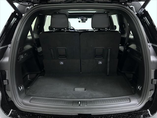 new 2025 Jeep Grand Cherokee L car, priced at $48,586