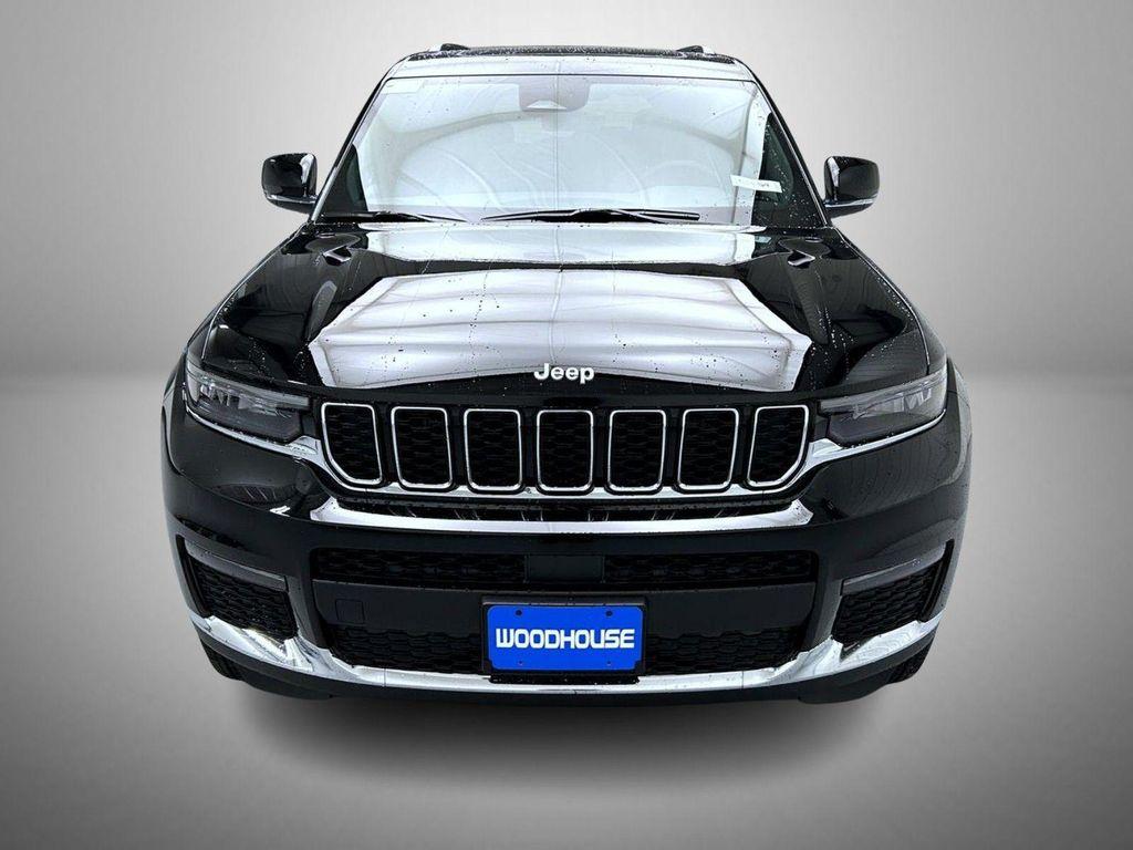 new 2025 Jeep Grand Cherokee L car, priced at $44,349