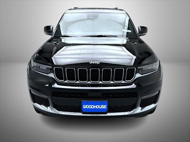 new 2025 Jeep Grand Cherokee L car, priced at $48,586