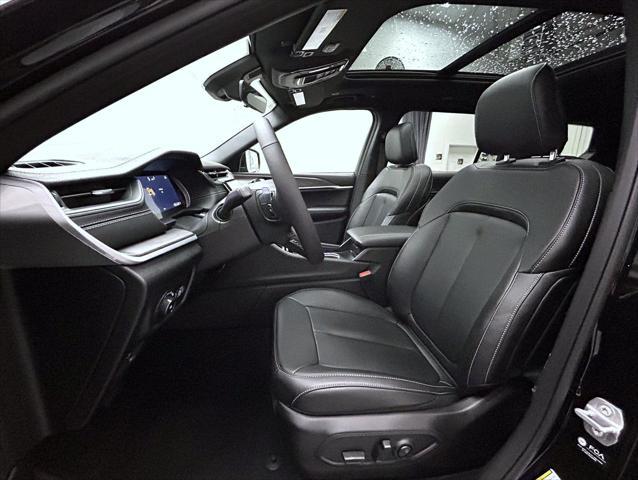 new 2025 Jeep Grand Cherokee L car, priced at $48,586