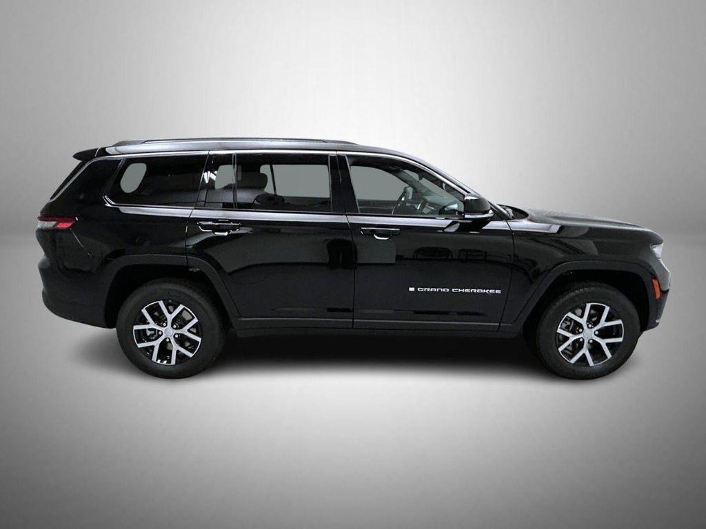 new 2025 Jeep Grand Cherokee L car, priced at $44,349