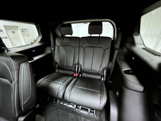 new 2025 Jeep Grand Cherokee L car, priced at $48,586