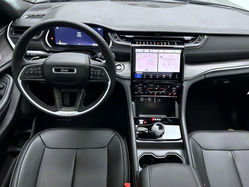 new 2025 Jeep Grand Cherokee L car, priced at $44,349
