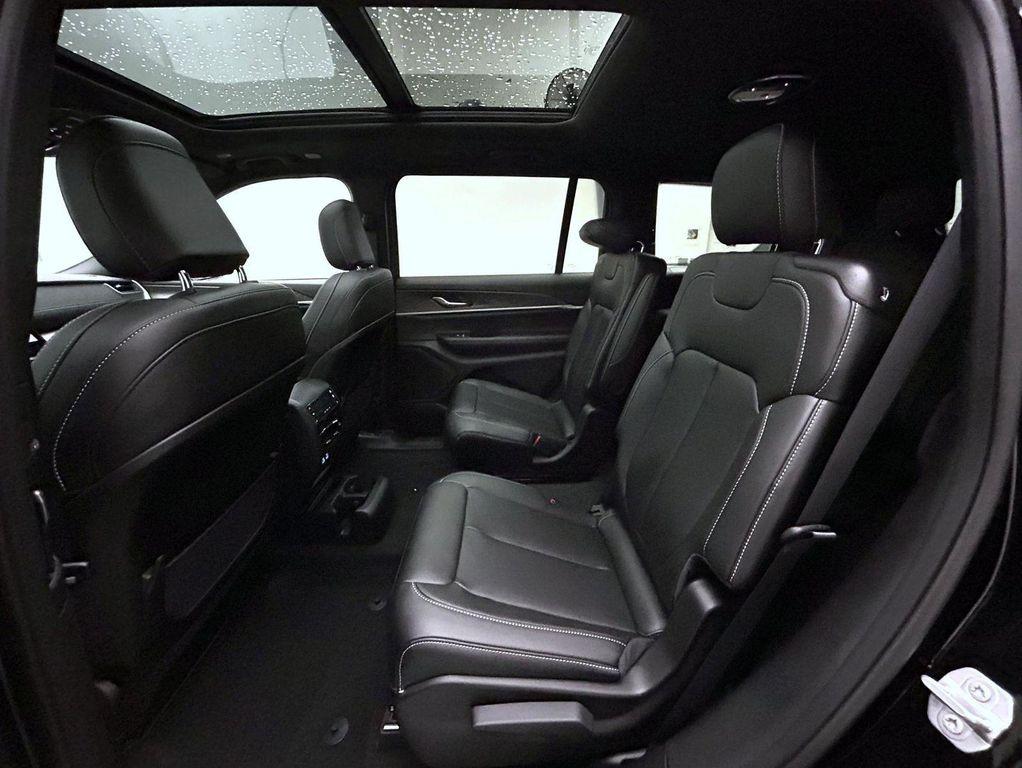 new 2025 Jeep Grand Cherokee L car, priced at $44,349