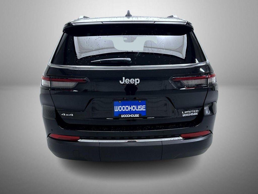 new 2025 Jeep Grand Cherokee L car, priced at $44,349