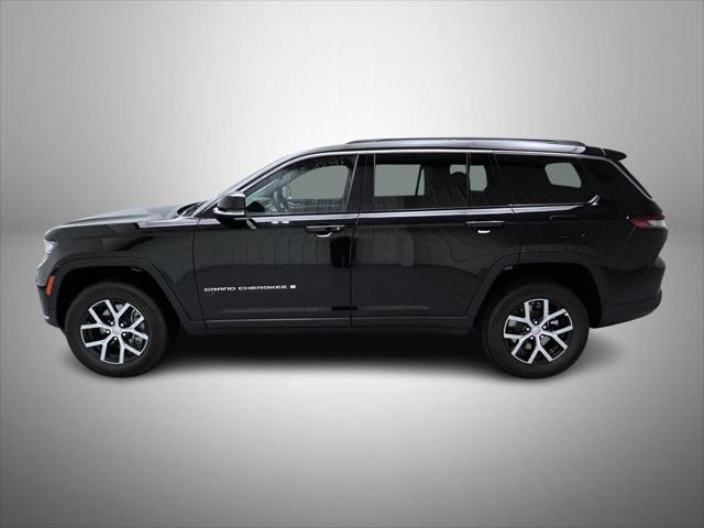 new 2025 Jeep Grand Cherokee L car, priced at $48,586
