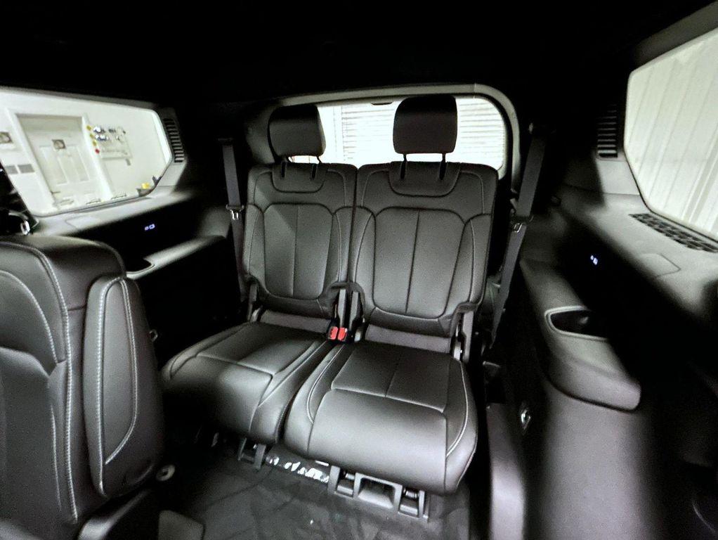 new 2025 Jeep Grand Cherokee L car, priced at $44,349