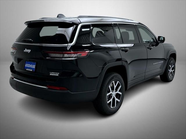 new 2025 Jeep Grand Cherokee L car, priced at $48,586