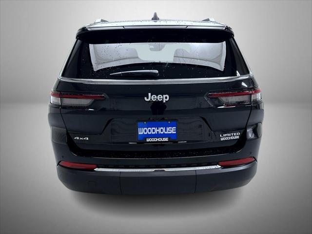 new 2025 Jeep Grand Cherokee L car, priced at $48,586