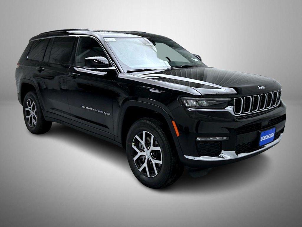 new 2025 Jeep Grand Cherokee L car, priced at $44,349