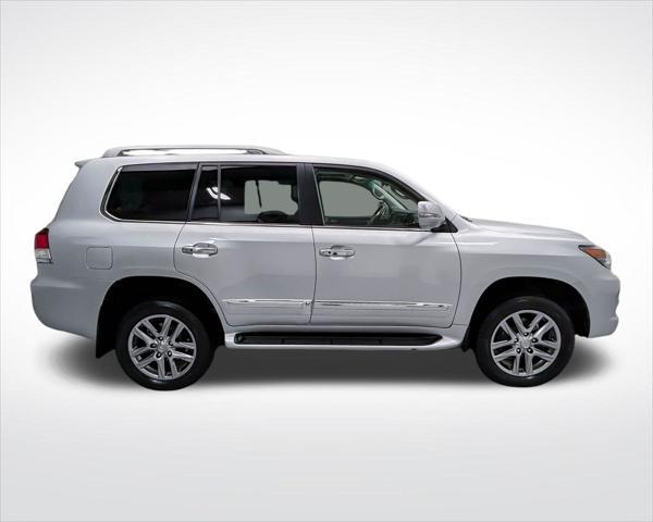 used 2013 Lexus LX 570 car, priced at $29,208