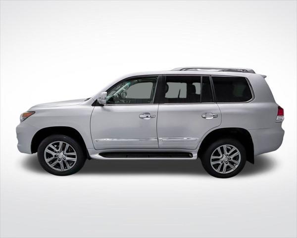 used 2013 Lexus LX 570 car, priced at $29,208