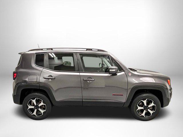 used 2020 Jeep Renegade car, priced at $20,079