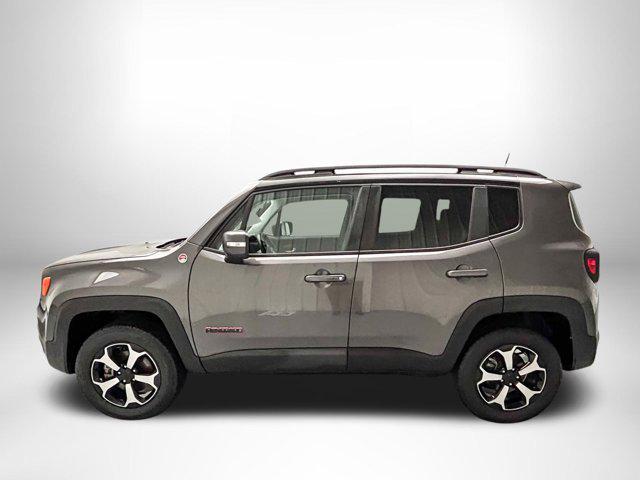 used 2020 Jeep Renegade car, priced at $20,079
