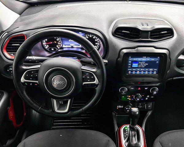 used 2020 Jeep Renegade car, priced at $20,079