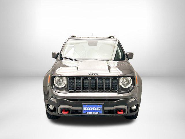 used 2020 Jeep Renegade car, priced at $20,079