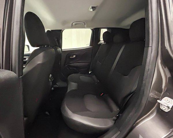 used 2020 Jeep Renegade car, priced at $20,079