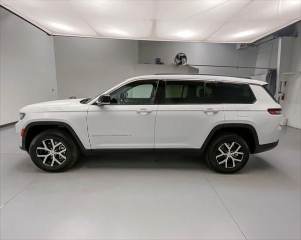 new 2025 Jeep Grand Cherokee L car, priced at $40,676