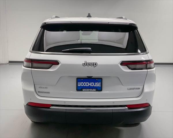 new 2025 Jeep Grand Cherokee L car, priced at $40,676