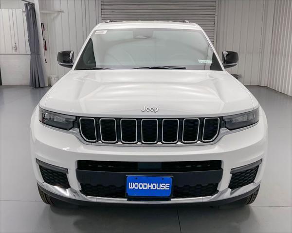 new 2025 Jeep Grand Cherokee L car, priced at $40,676