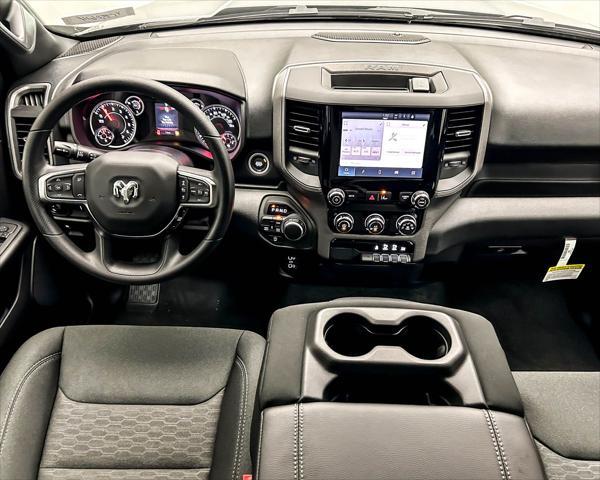 new 2025 Ram 1500 car, priced at $41,918