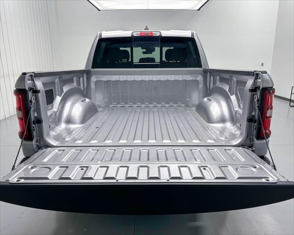 new 2025 Ram 1500 car, priced at $41,918