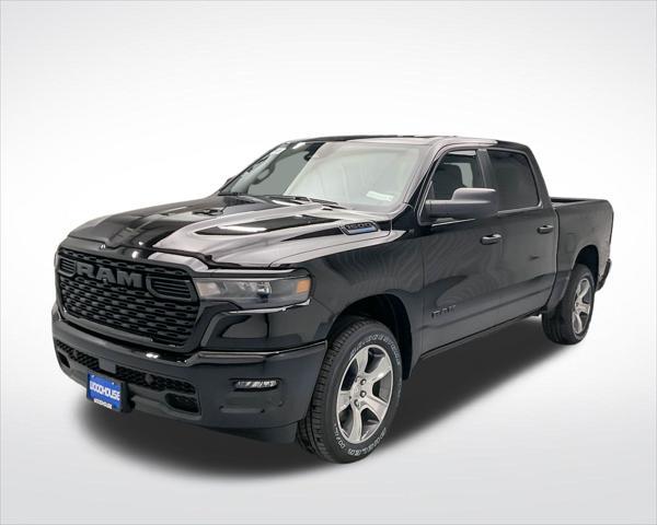 new 2025 Ram 1500 car, priced at $40,997