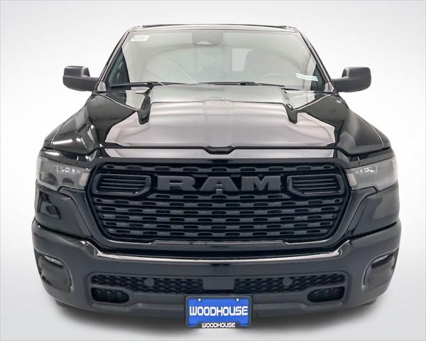new 2025 Ram 1500 car, priced at $40,997