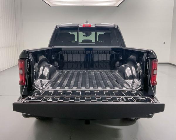 new 2025 Ram 1500 car, priced at $41,868