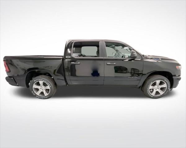 new 2025 Ram 1500 car, priced at $40,997