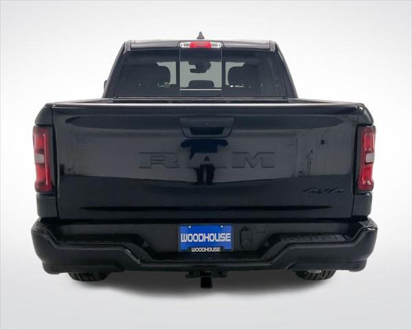 new 2025 Ram 1500 car, priced at $40,997