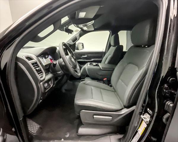 new 2025 Ram 1500 car, priced at $41,868