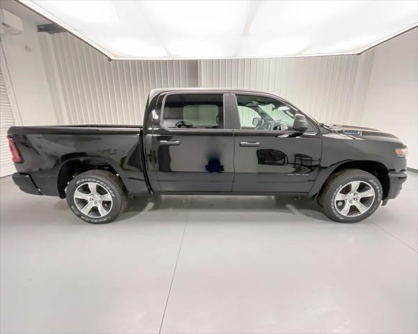 new 2025 Ram 1500 car, priced at $41,868