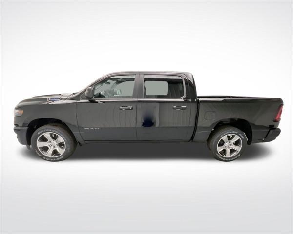 new 2025 Ram 1500 car, priced at $40,997