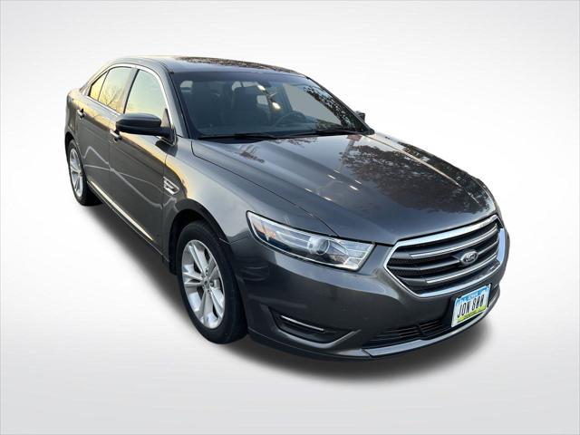 used 2017 Ford Taurus car, priced at $13,036