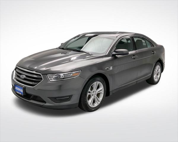 used 2017 Ford Taurus car, priced at $13,695