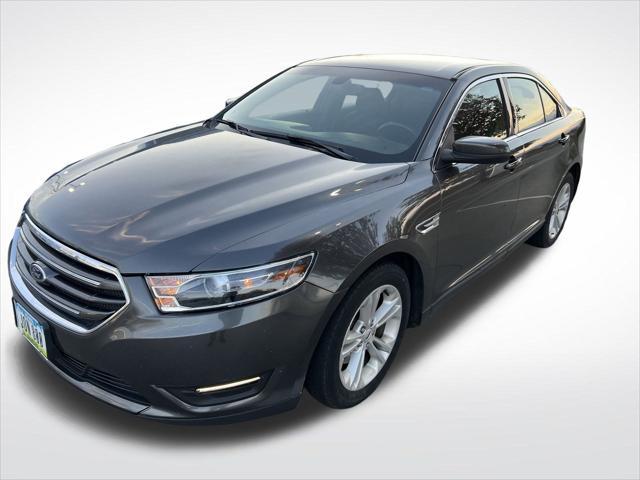 used 2017 Ford Taurus car, priced at $13,036