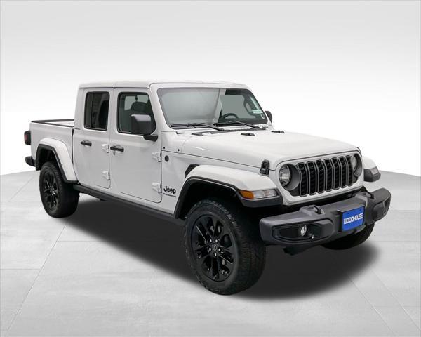 new 2025 Jeep Gladiator car, priced at $41,709