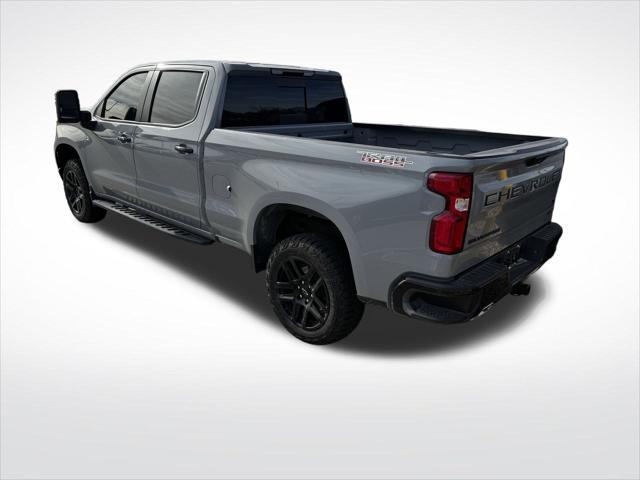 used 2024 Chevrolet Silverado 1500 car, priced at $59,246