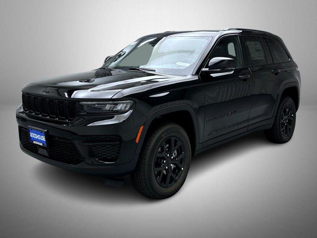 new 2025 Jeep Grand Cherokee car, priced at $39,288