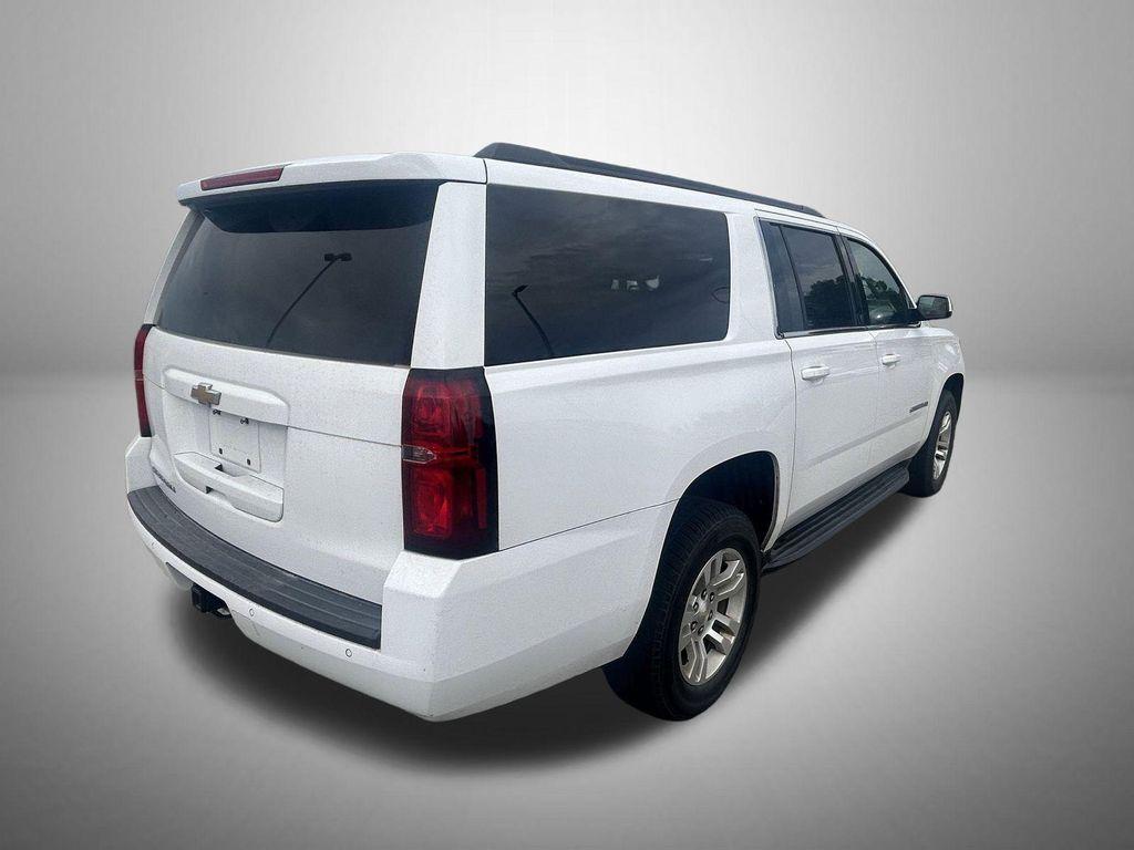 used 2017 Chevrolet Suburban car, priced at $17,863
