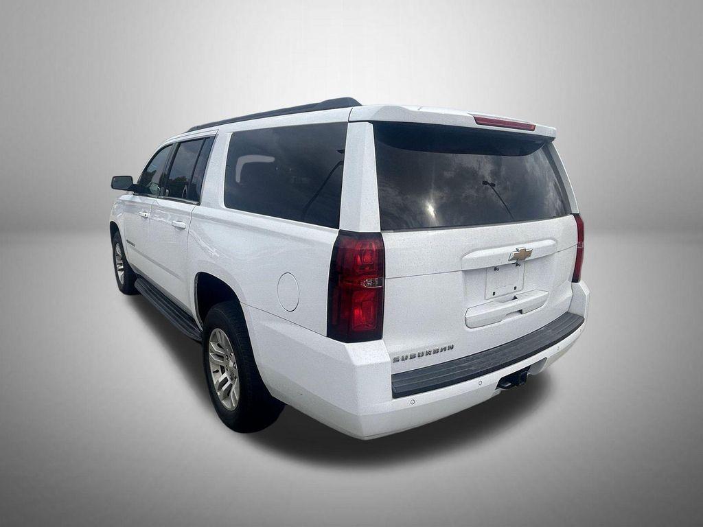 used 2017 Chevrolet Suburban car, priced at $17,863