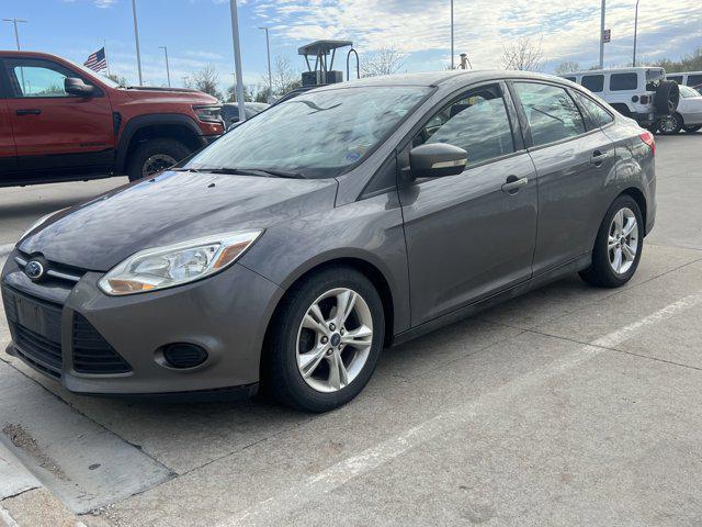 used 2014 Ford Focus car, priced at $9,600