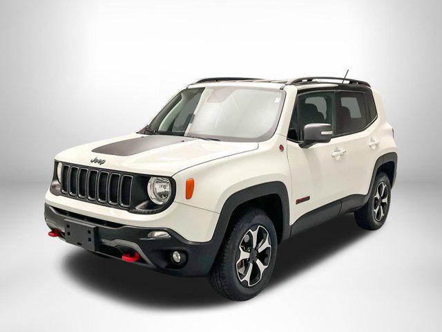 used 2020 Jeep Renegade car, priced at $21,765