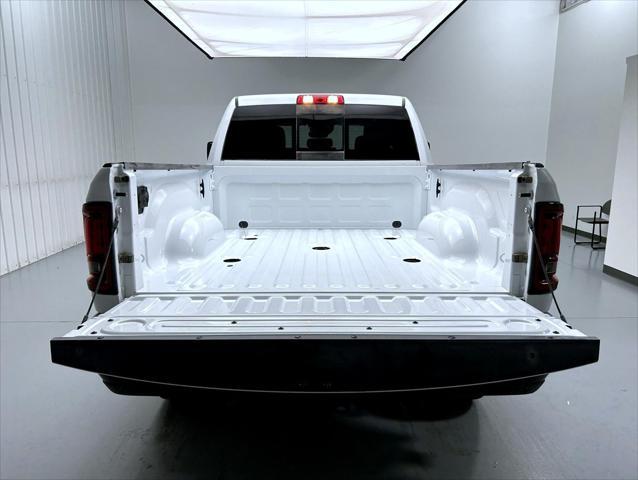 new 2025 Ram 2500 car, priced at $61,787