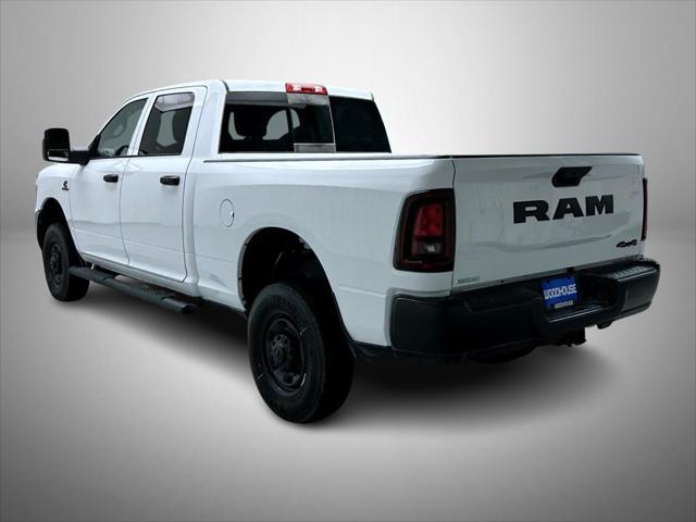 new 2025 Ram 2500 car, priced at $61,787