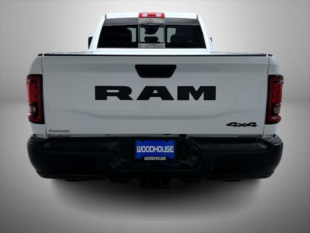 new 2025 Ram 2500 car, priced at $61,787