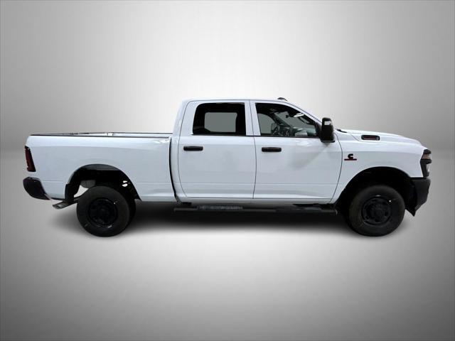 new 2025 Ram 2500 car, priced at $61,787