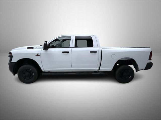 new 2025 Ram 2500 car, priced at $61,787